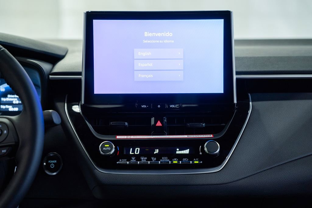 New 2026 Toyota Corolla SE FWD image 17