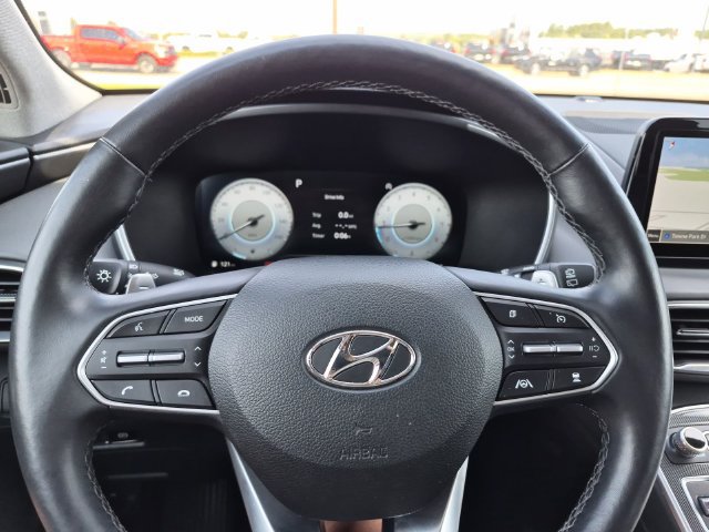 Used 2022 Hyundai Santa Fe Limited FWD image 29