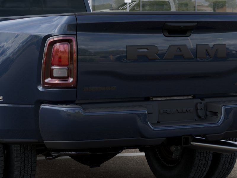 New 2026 RAM 3500 Big Horn AWD/4WD image 13