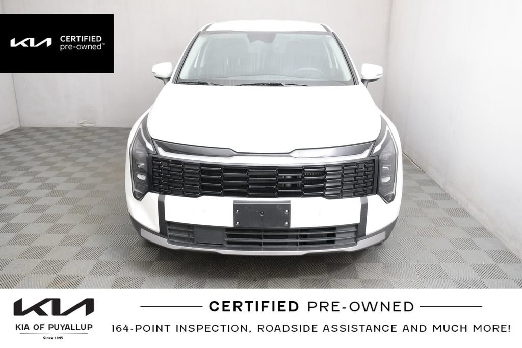 Certified 2026 Kia Sportage S AWD/4WD image 3