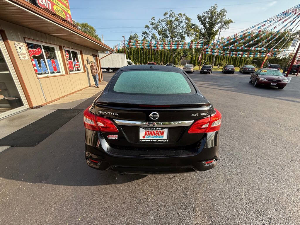 Used 2017 Nissan Sentra SR Turbo image 6