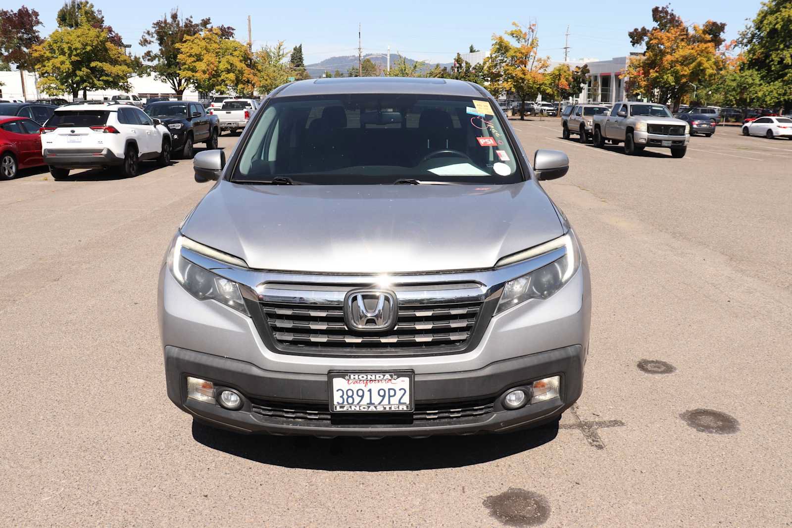 Used 2019 Honda Ridgeline RTL-T image 2