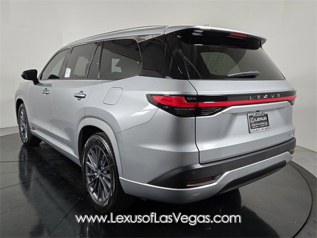 New 2026 Lexus TX 350 AWD image 6