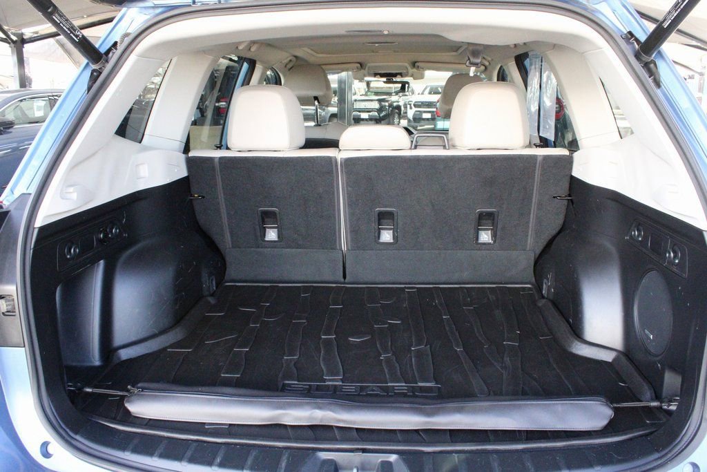 Used 2021 Subaru Forester Limited w/ Popular Package #3 image 61
