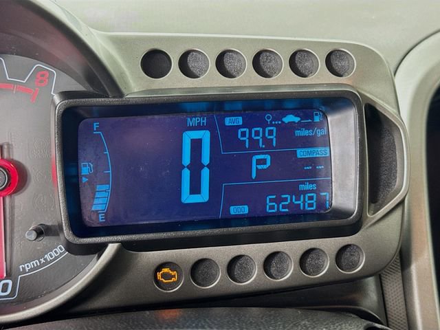 Used 2015 Chevrolet Sonic LT FWD image 15