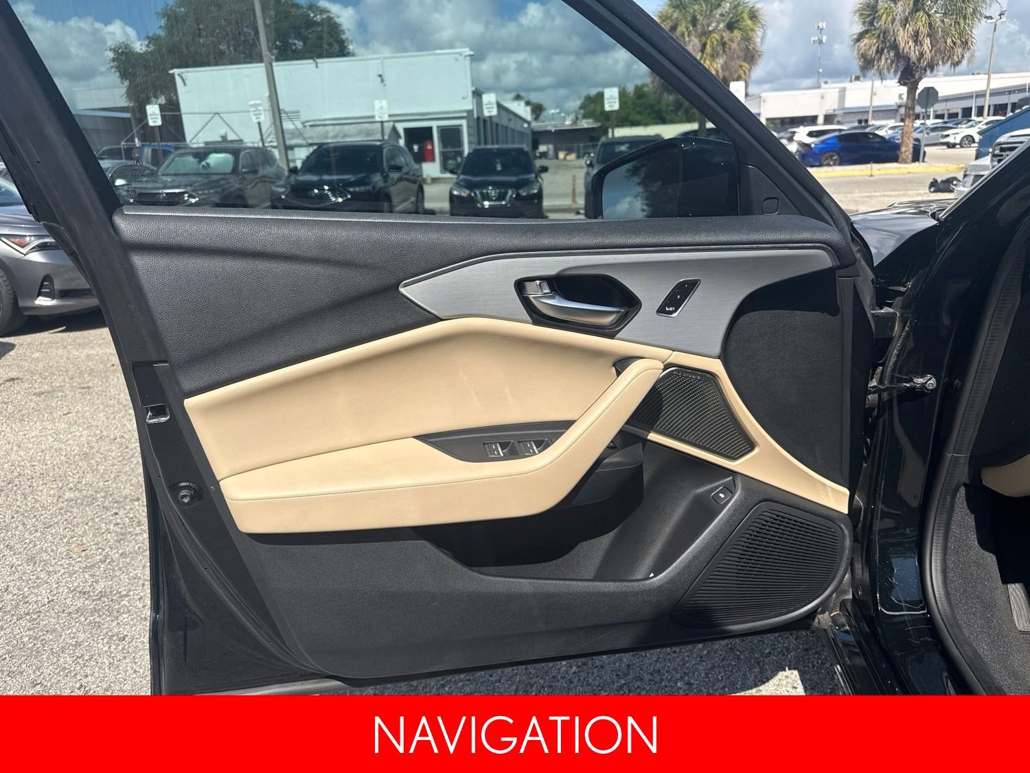 Used 2021 Acura TLX w/ Technology Package FWD image 14