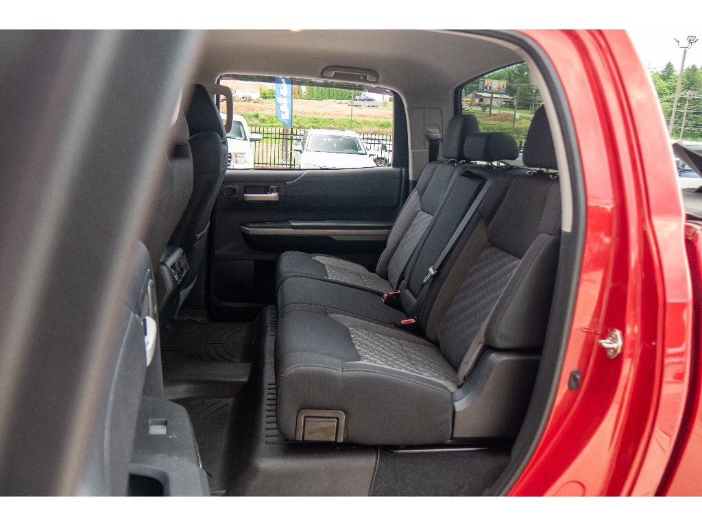 Used 2018 Toyota Tundra SR5 w/ TRD Sport Package AWD/4WD image 18