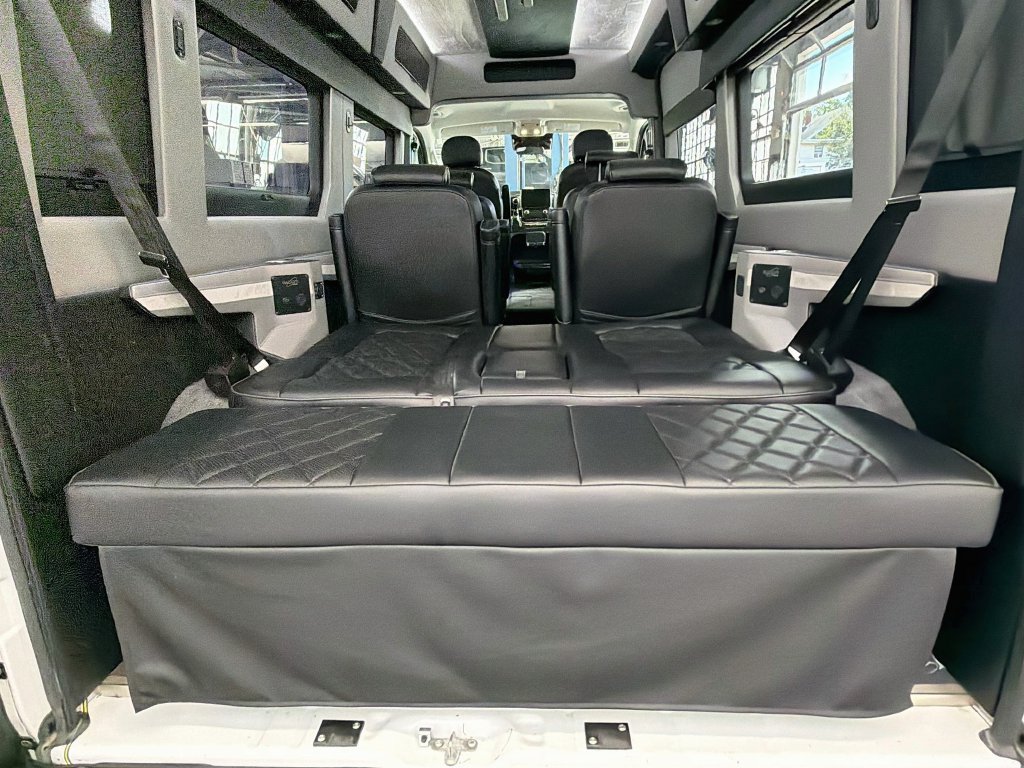 Used 2023 RAM ProMaster 2500 w/ Premium Convenience Group (B) FWD image 25