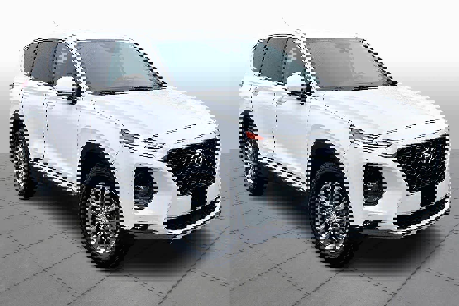 Used 2020 Hyundai Santa Fe SEL FWD image 3