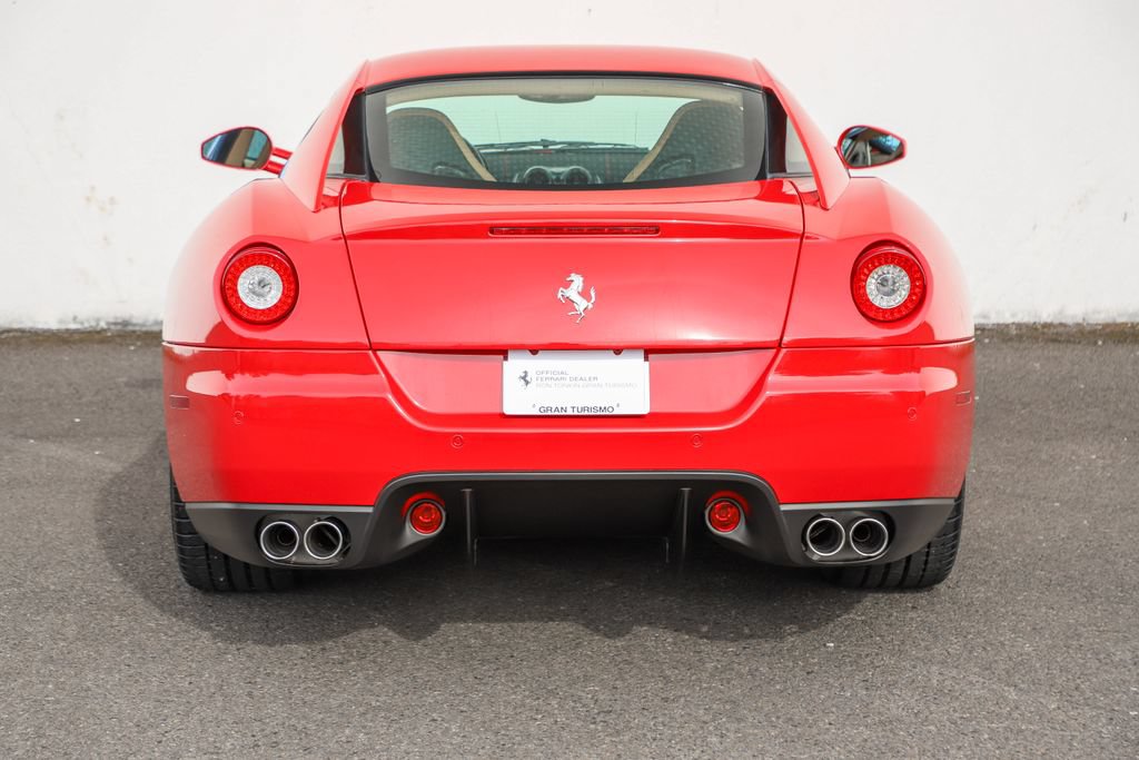 Used 2007 Ferrari 599 GTB Fiorano RWD image 7