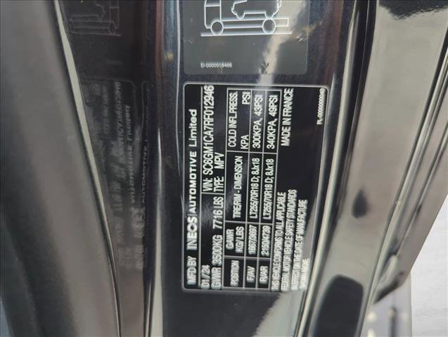 Used 2024 INEOS Grenadier Trialmaster Edition image 29