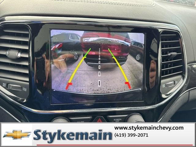 Used 2019 Jeep Grand Cherokee Overland AWD/4WD image 46