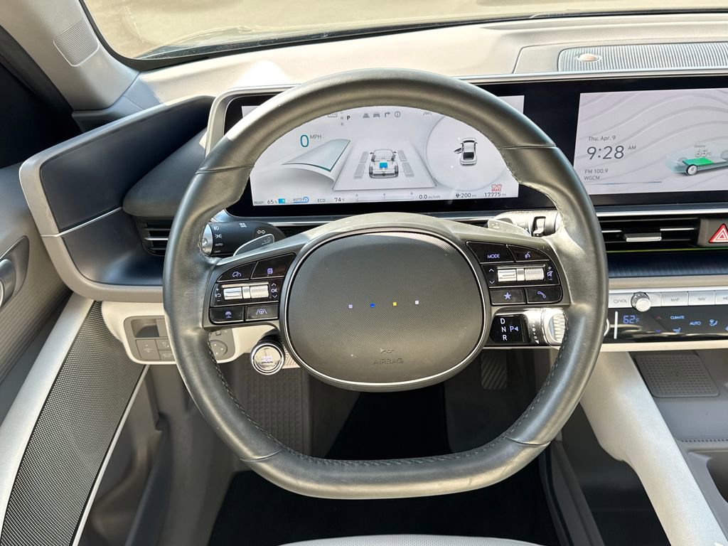 Used 2024 Hyundai Ioniq 6 SEL image 14