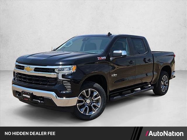 New 2026 Chevrolet Silverado 1500 LT w/ Texas Edition Plus