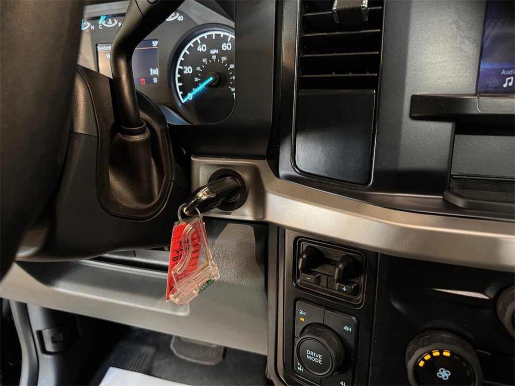 Used 2024 Ford F350 XL w/ 360-Degree Camera Package image 29