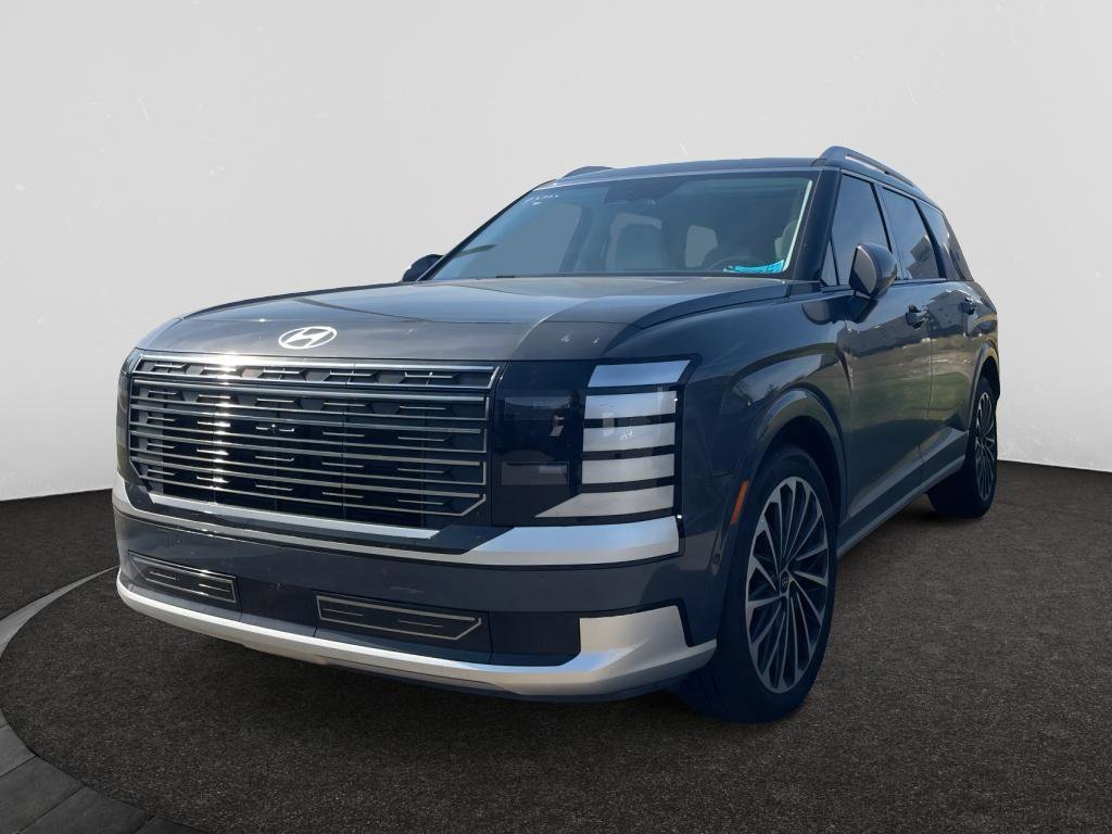 Used 2026 Hyundai Palisade Calligraphy FWD image 1
