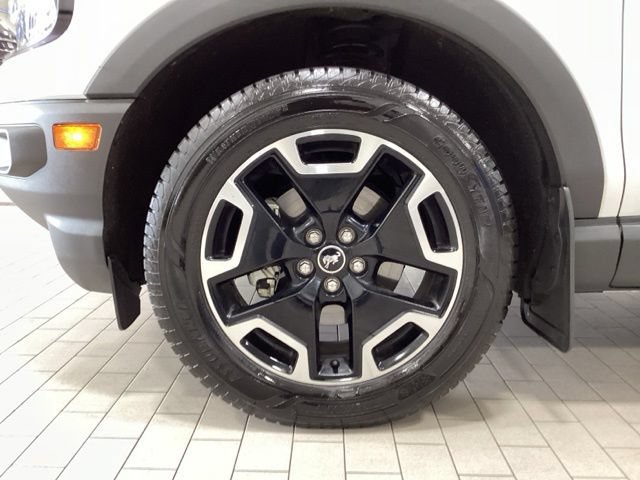 Used 2023 Ford Bronco Sport Outer Banks w/ Tech Package AWD/4WD image 21