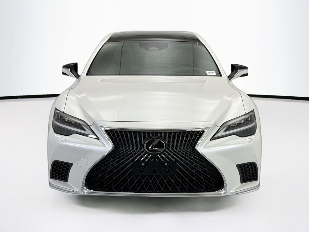 Used 2024 Lexus LS 500 w/ Interior Upgrade Package image 2