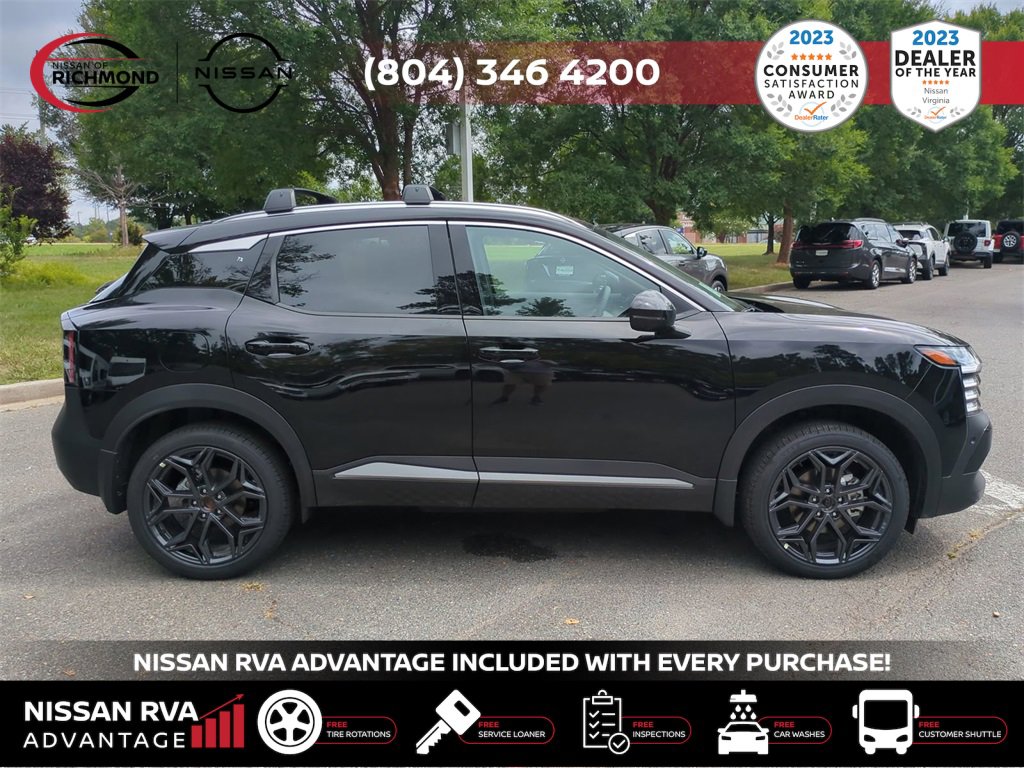 New 2025 Nissan Kicks SR image 4