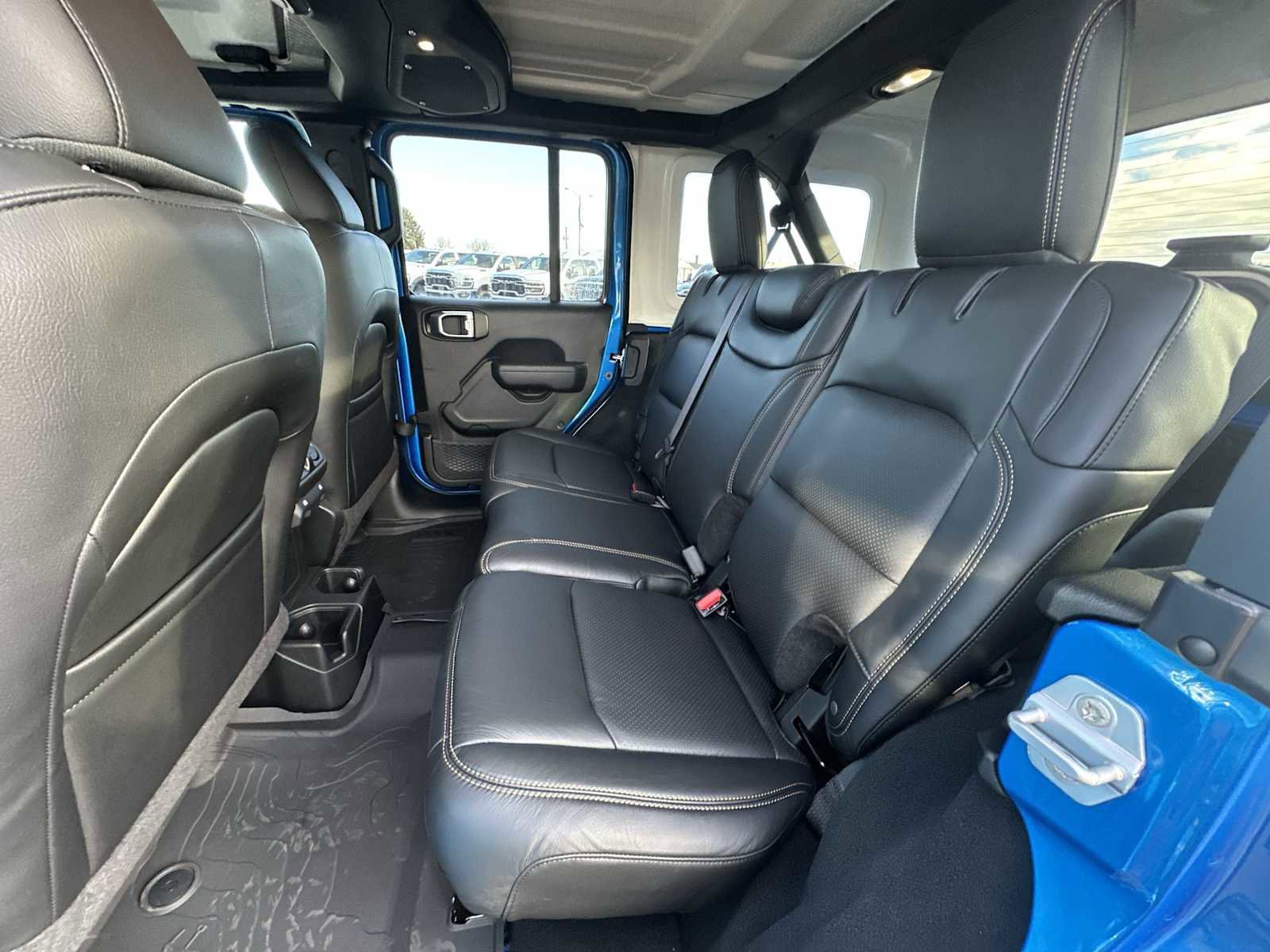 New 2026 Jeep Wrangler Willys image 22