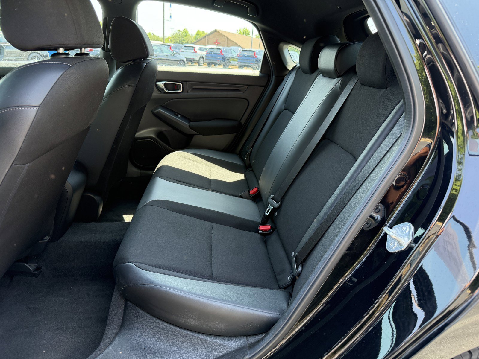 Used 2024 Honda Civic Sport image 9