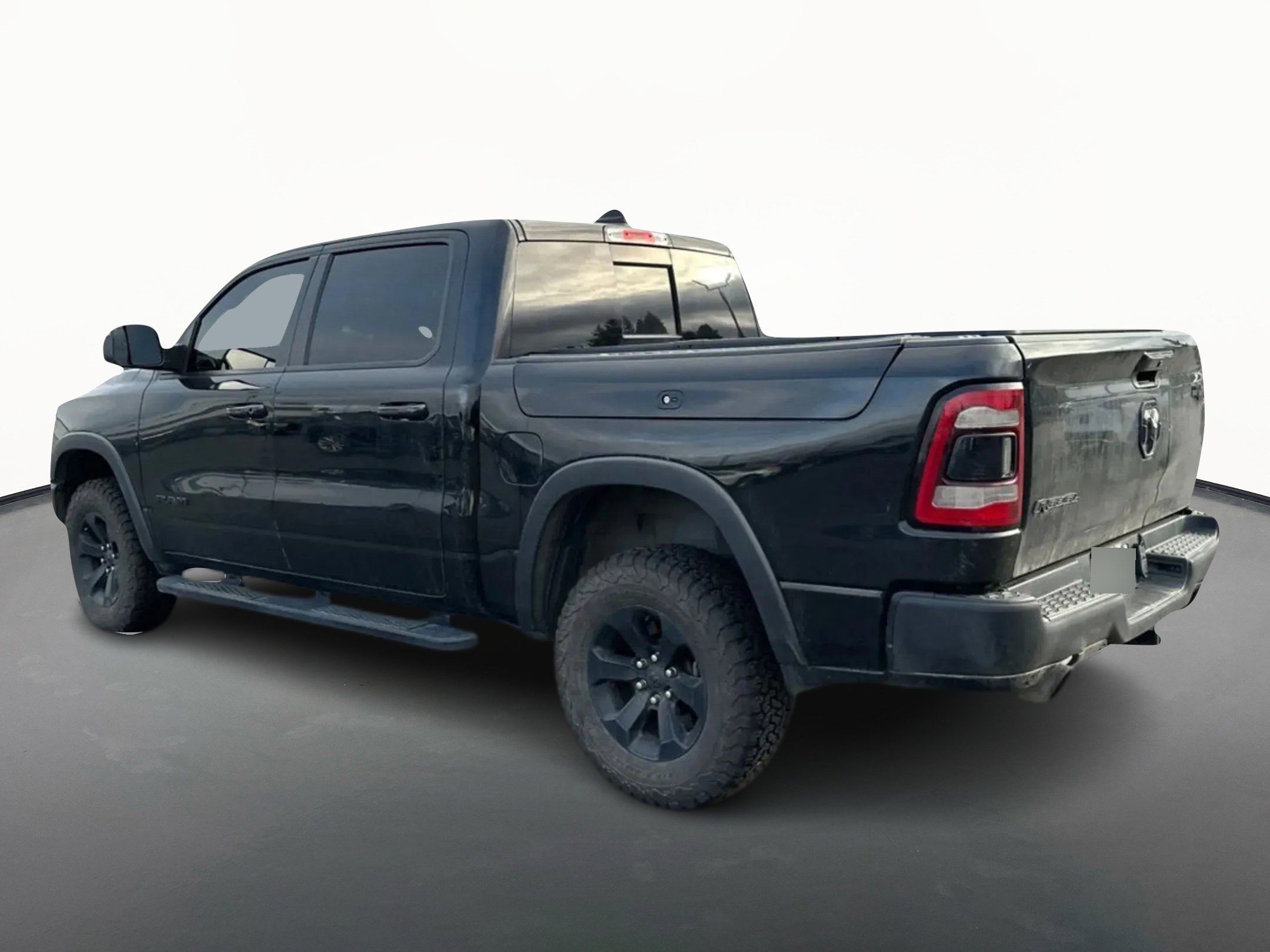 Used 2020 RAM 1500 Rebel w/ Rebel Level 2 Equipment Group image 18