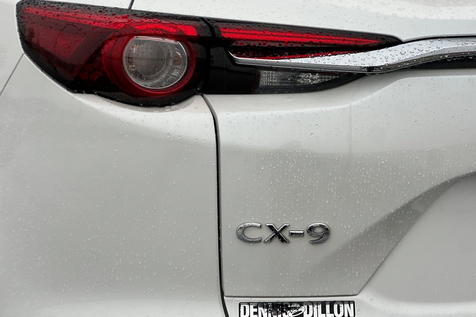 Used 2020 MAZDA CX-9 Sport image 29