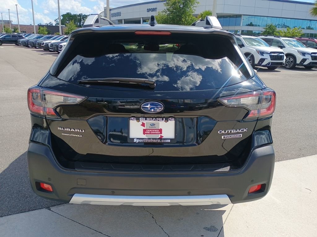 Certified 2023 Subaru Outback Touring AWD/4WD image 6