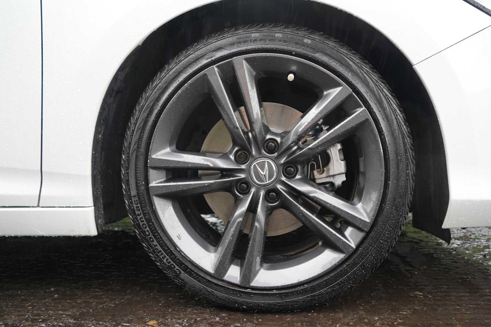 Certified 2024 Acura Integra A-Spec FWD image 9