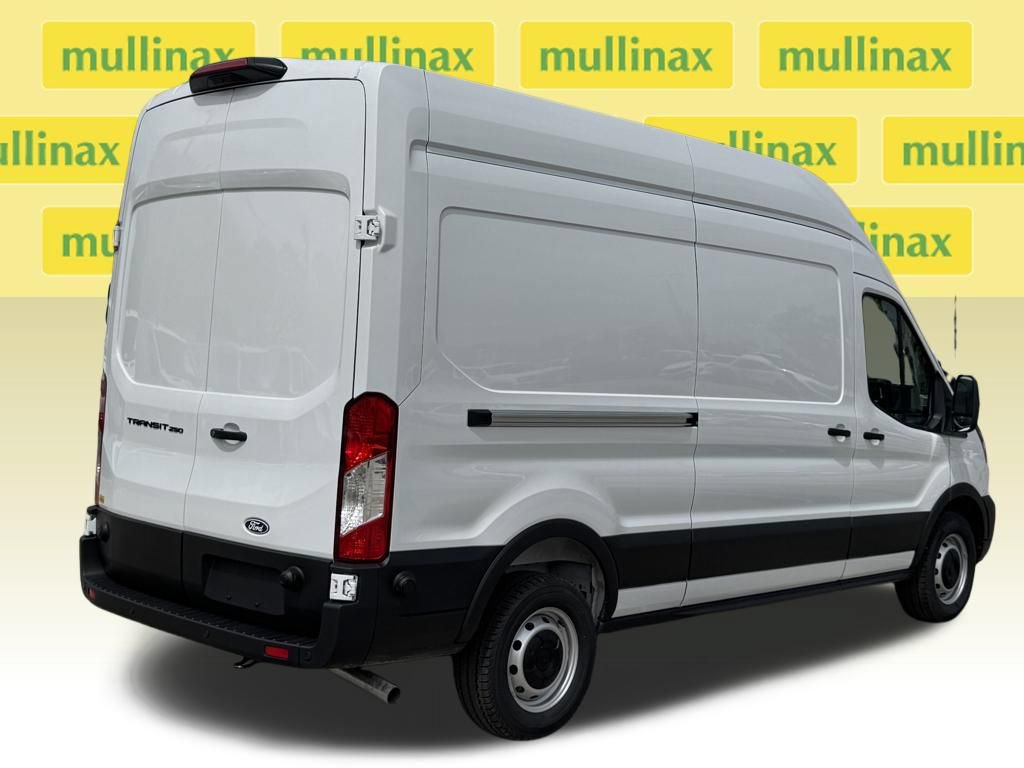 New 2026 Ford Transit 250 148 High Roof w/ Load Area Protection Package RWD image 18