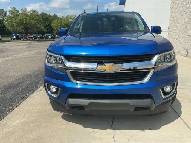 Used 2019 Chevrolet Colorado LT w/ LT Convenience Package AWD/4WD image 4