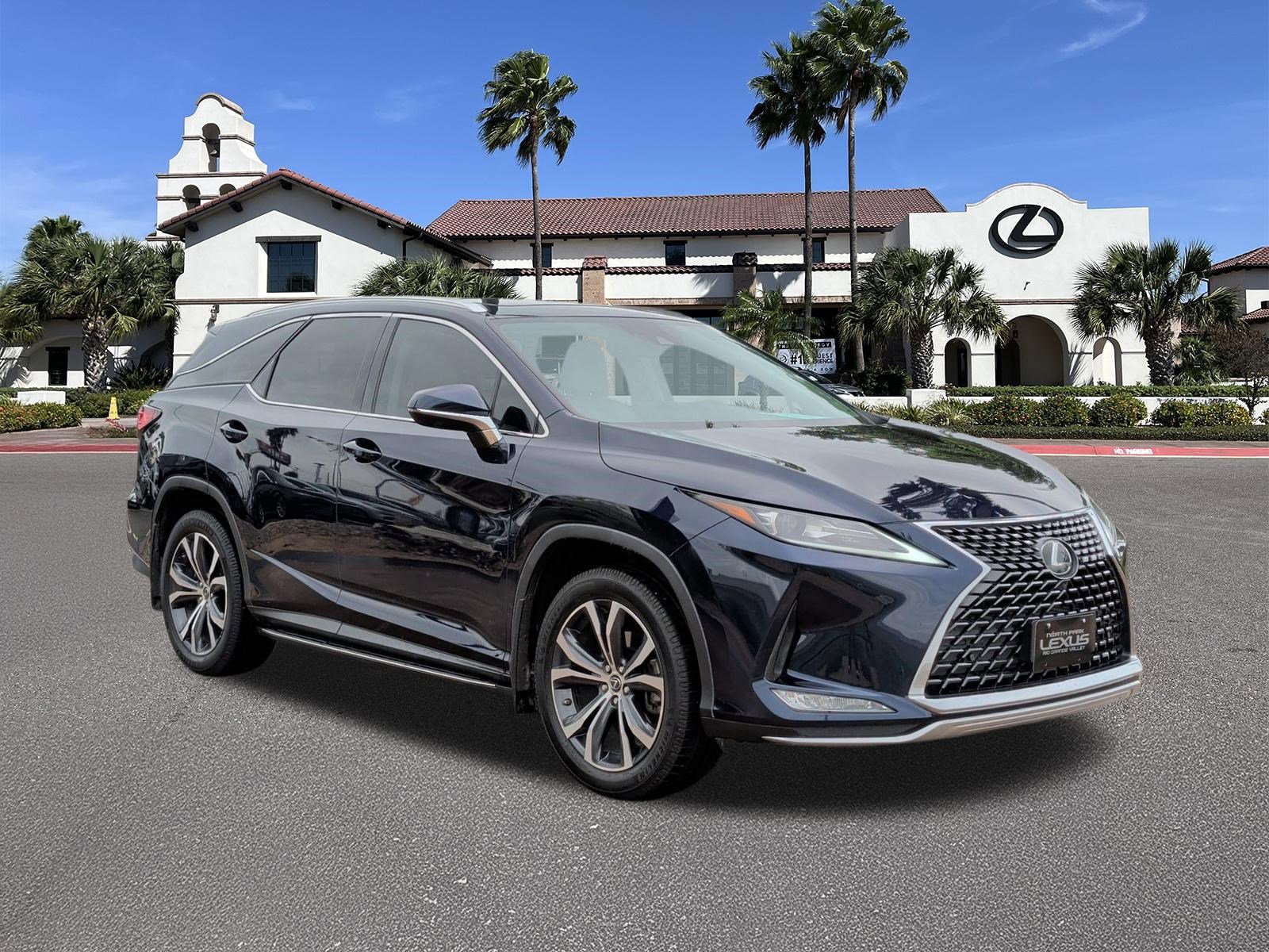 Certified 2022 Lexus RX 350L FWD w/ Premium Package