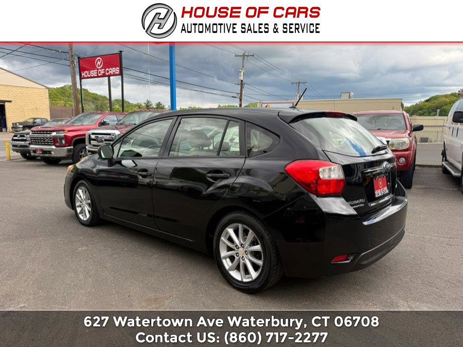 Used 2013 Subaru Impreza 2.0i Premium w/ All-Weather Pkg AWD/4WD image 10