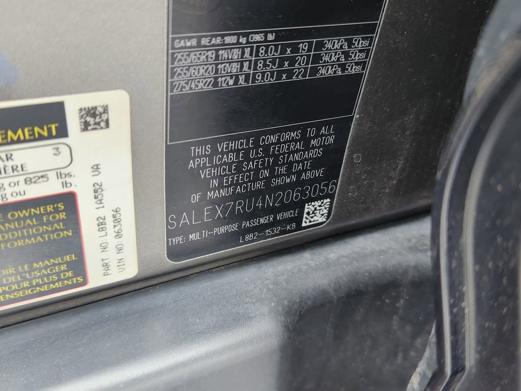 Used 2022 Land Rover Defender 110 X image 29