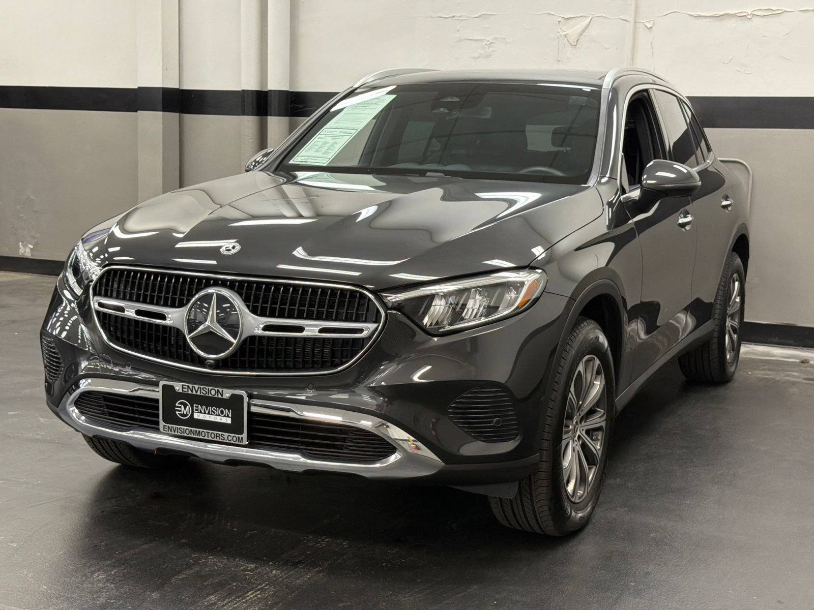 Certified 2026 Mercedes-Benz GLC 300 image 6