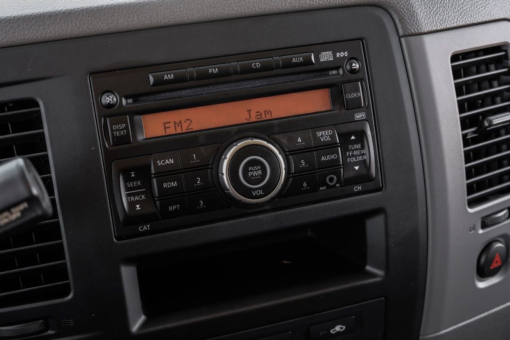 Used 2017 Nissan NV 2500 SV image 21