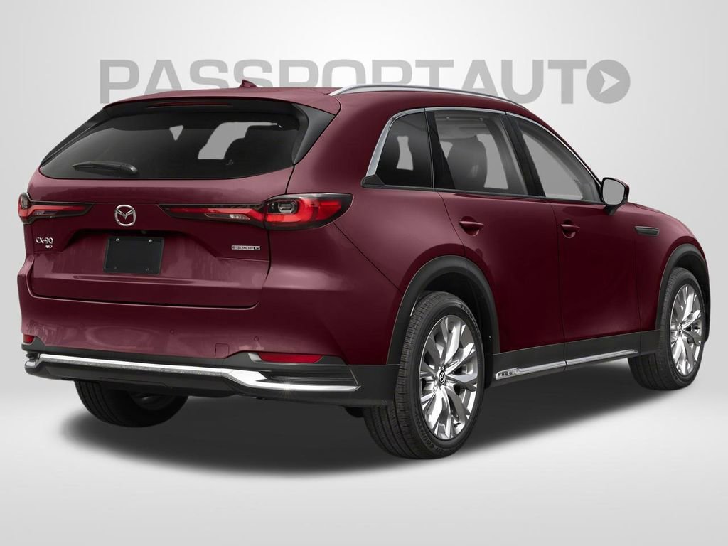 Certified 2024 MAZDA CX-90 3.3 Turbo w/ Premium Package image 2