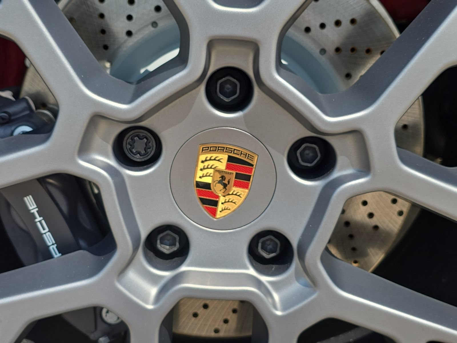 New 2026 Porsche 911 Carrera RWD image 12