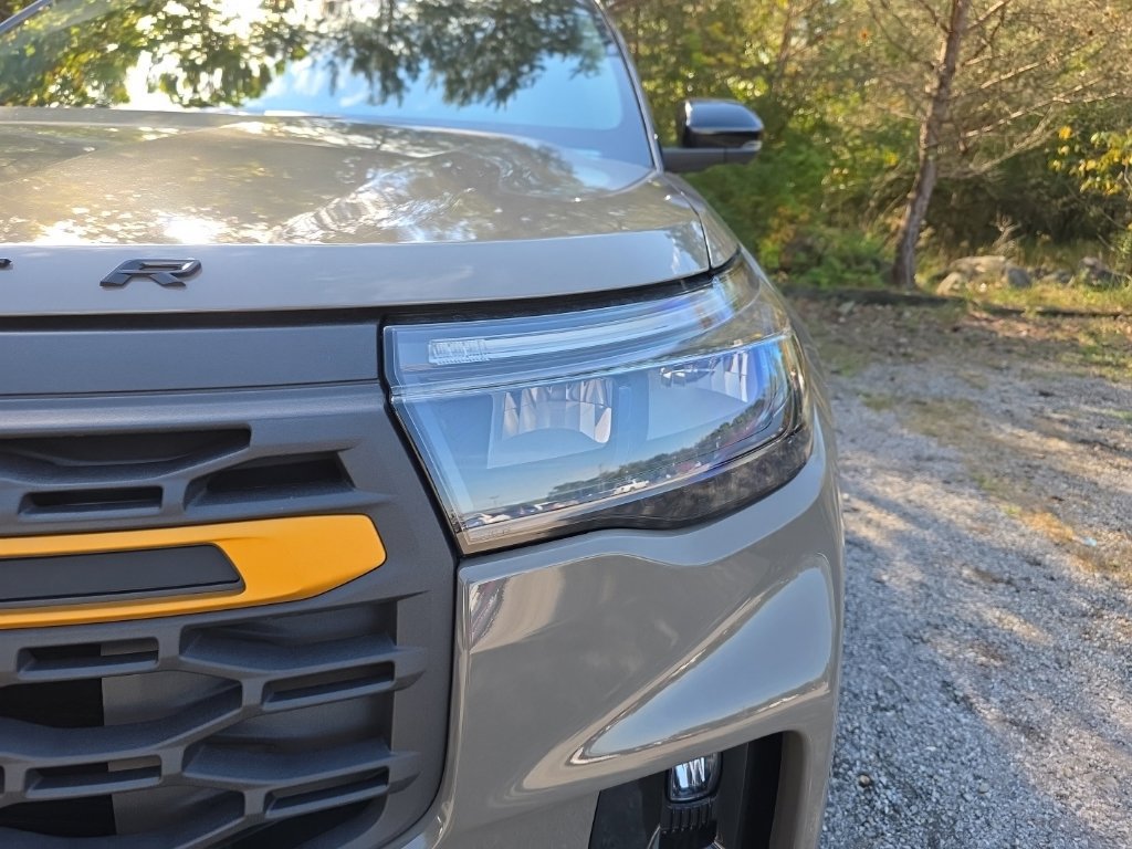 New 2026 Ford Explorer Tremor w/ Tremor Convenience Package AWD/4WD image 3