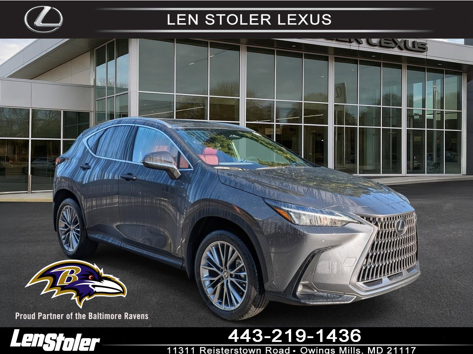 New 2026 Lexus NX 350 AWD w/ Premium Package
