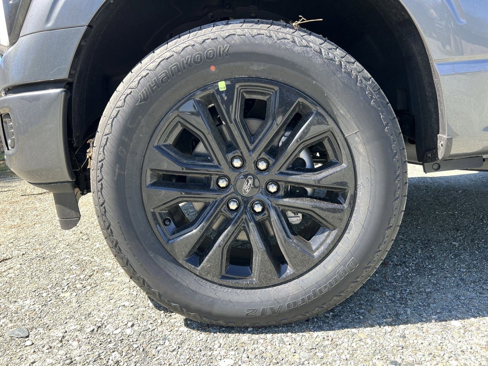 New 2026 Ford F150 Lariat image 12