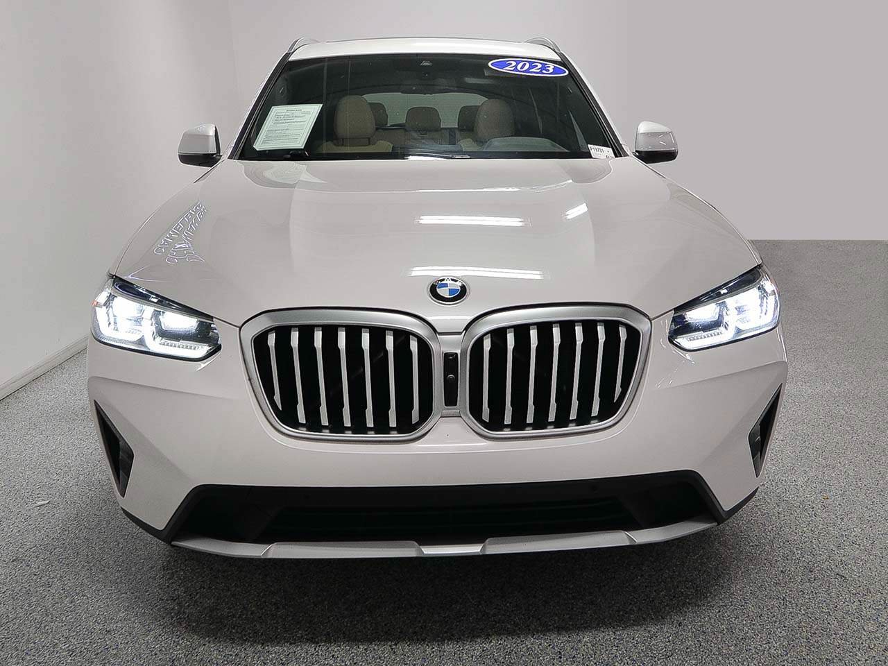 Used 2023 BMW X3 sDrive30i w/ Convenience Package w/ZPA RWD image 2