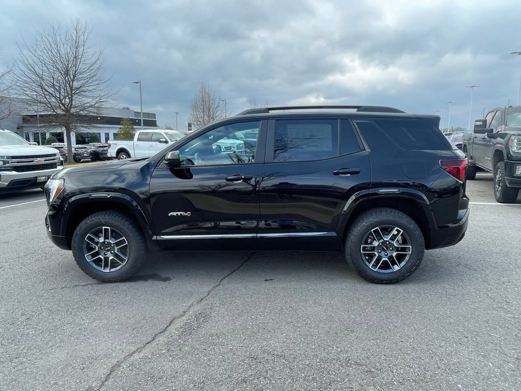 New 2026 GMC Terrain AT4 AWD/4WD image 4