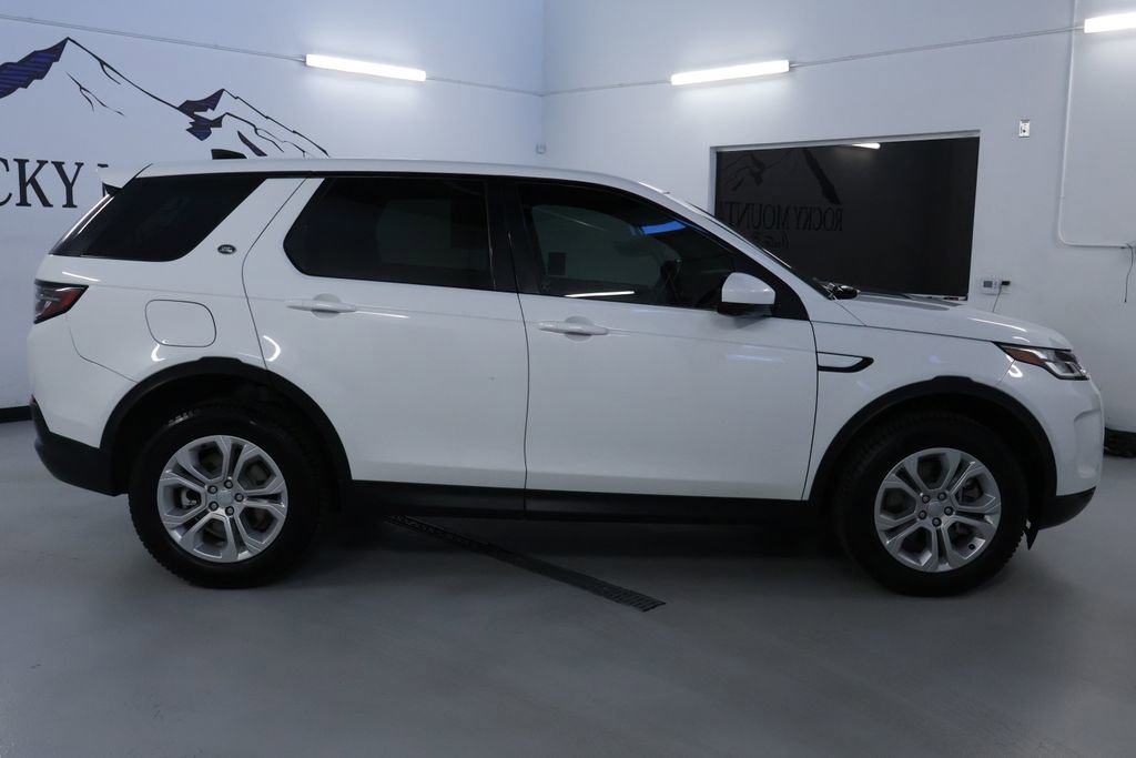 Used 2021 Land Rover Discovery Sport S image 8