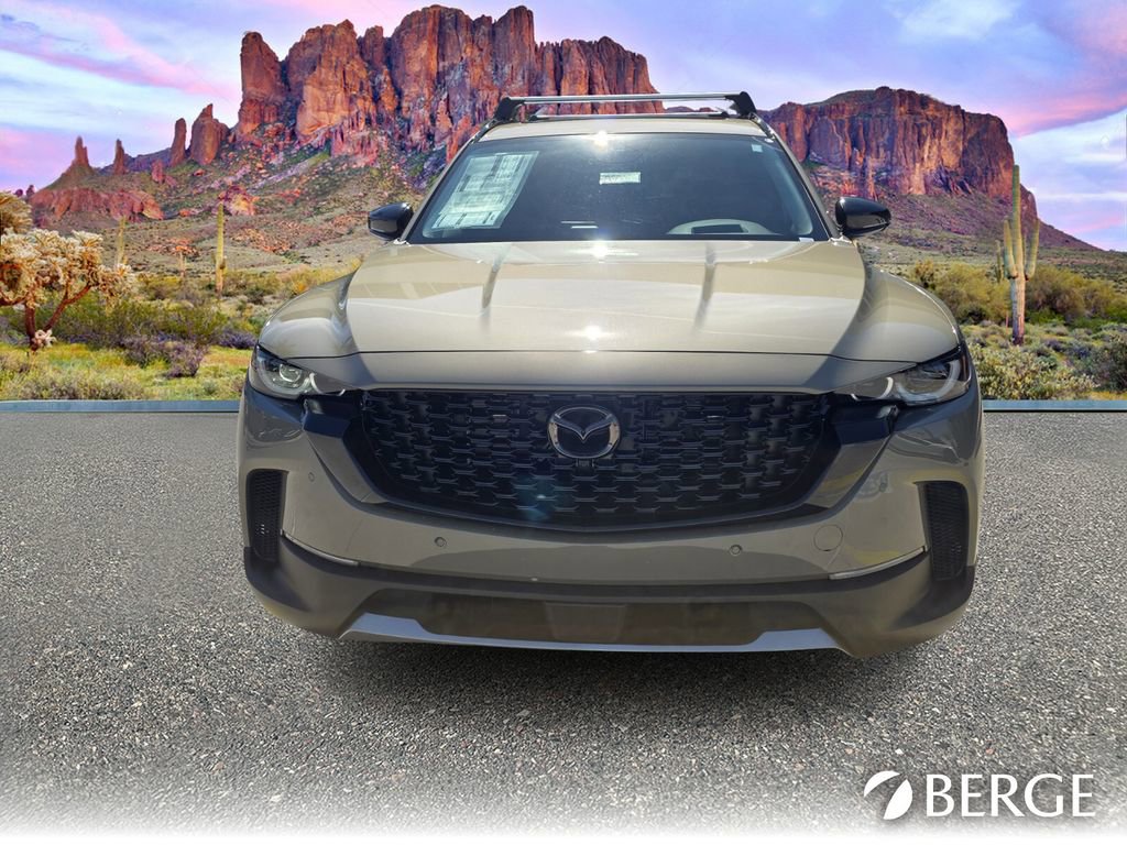 New 2026 MAZDA CX-50 2.5 Turbo w/ Premium Plus Pkg image 10
