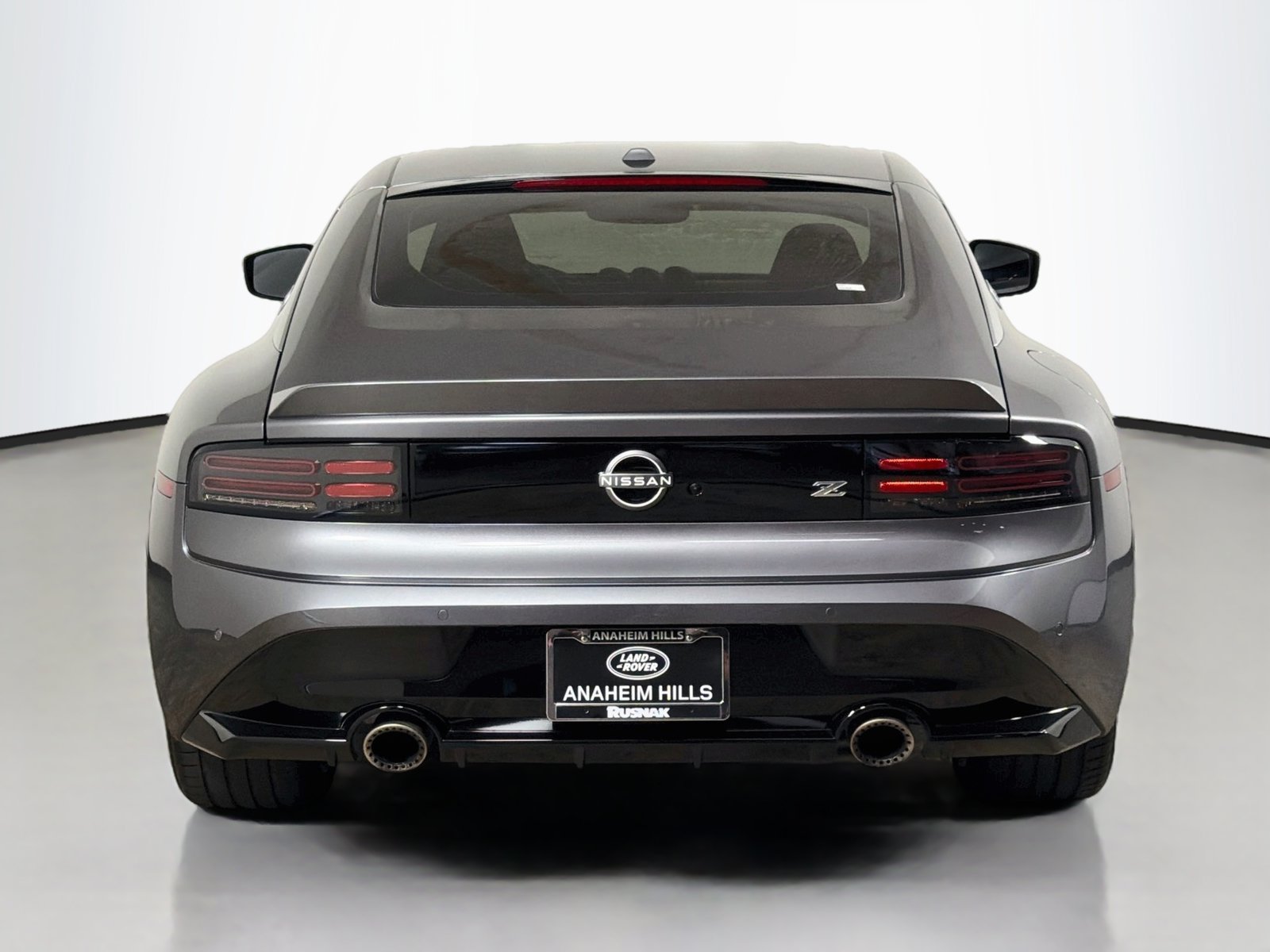 Used 2024 Nissan Z Performance w/ Floor Mat Package RWD image 4