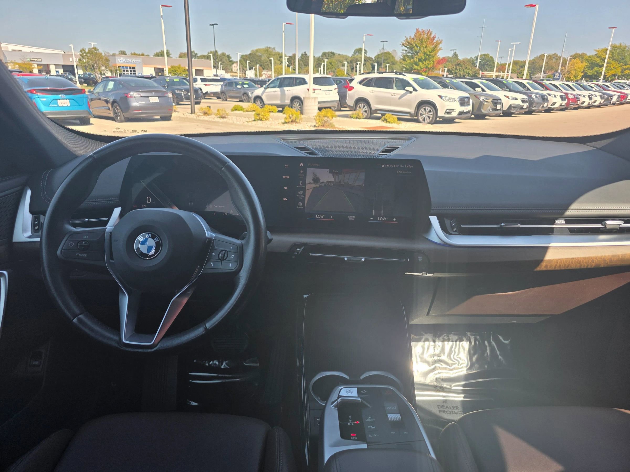 Used 2023 BMW X1 xDrive28i image 11