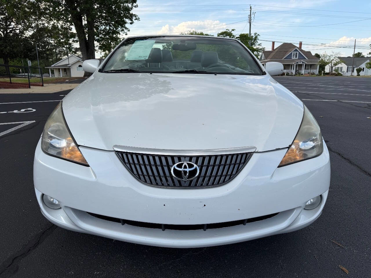 Used 2006 Toyota Solara SE image 3