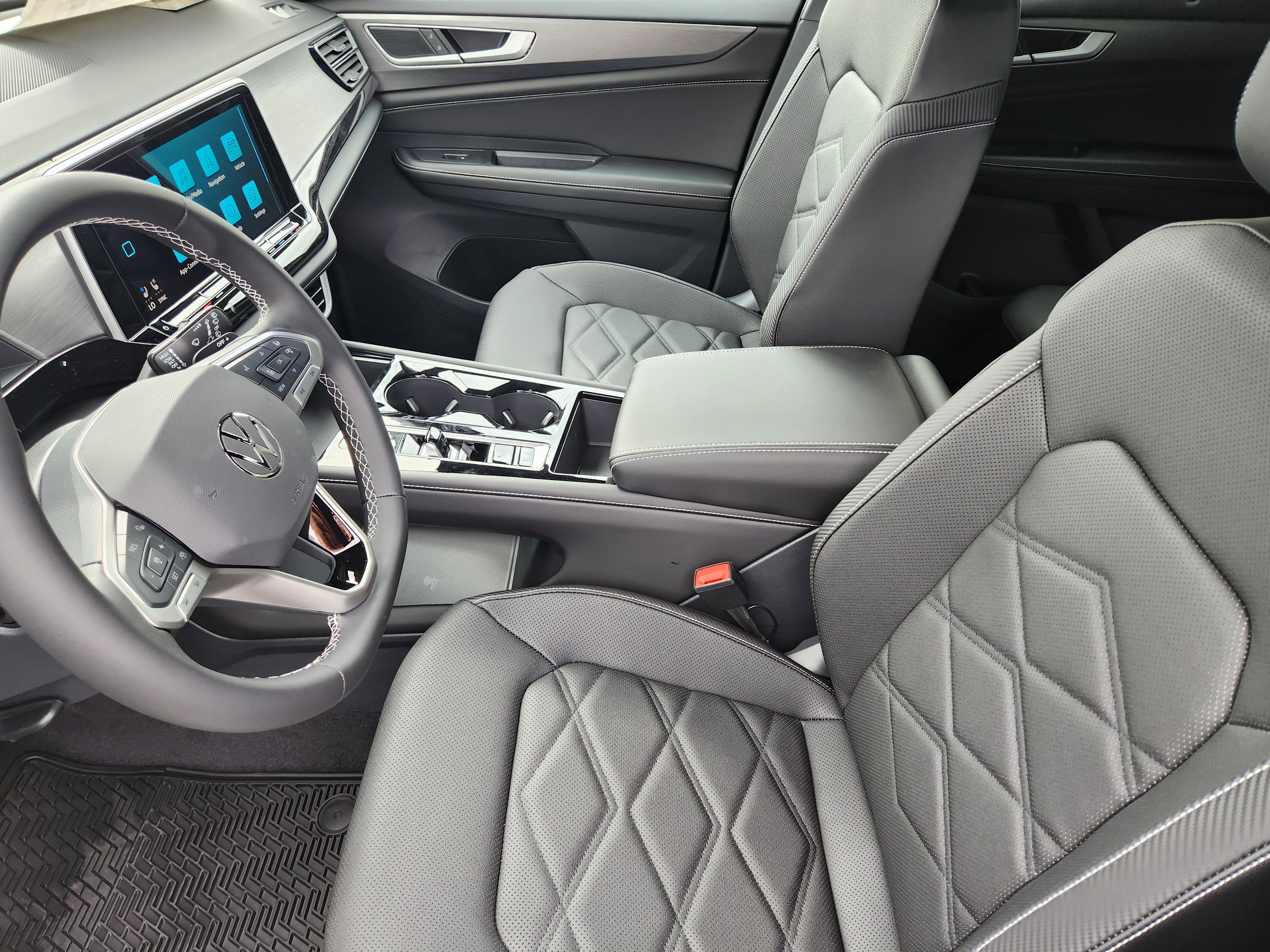 New 2026 Volkswagen Atlas Cross Sport SE image 19