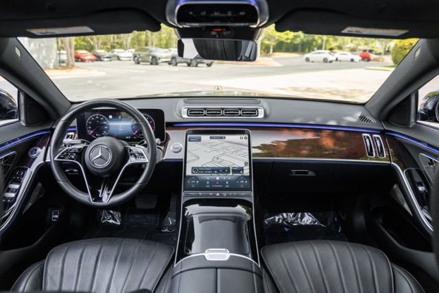 Used 2022 Mercedes-Benz S 500 4MATIC image 22